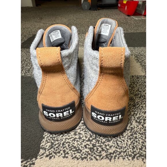 Sorel out and about classic womens waterproof boots 5 outdoors gorpcore utility - Picture 4 of 5